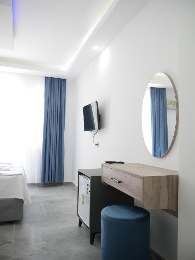 Nefis Hotel Oeluedeniz ภายนอก รูปภาพ