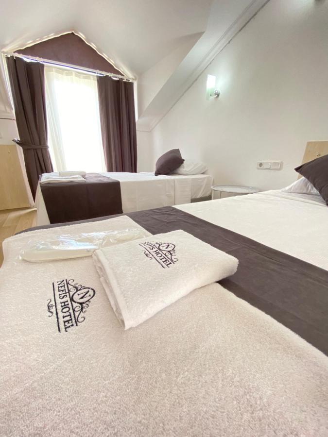 Nefis Hotel Oeluedeniz ภายนอก รูปภาพ