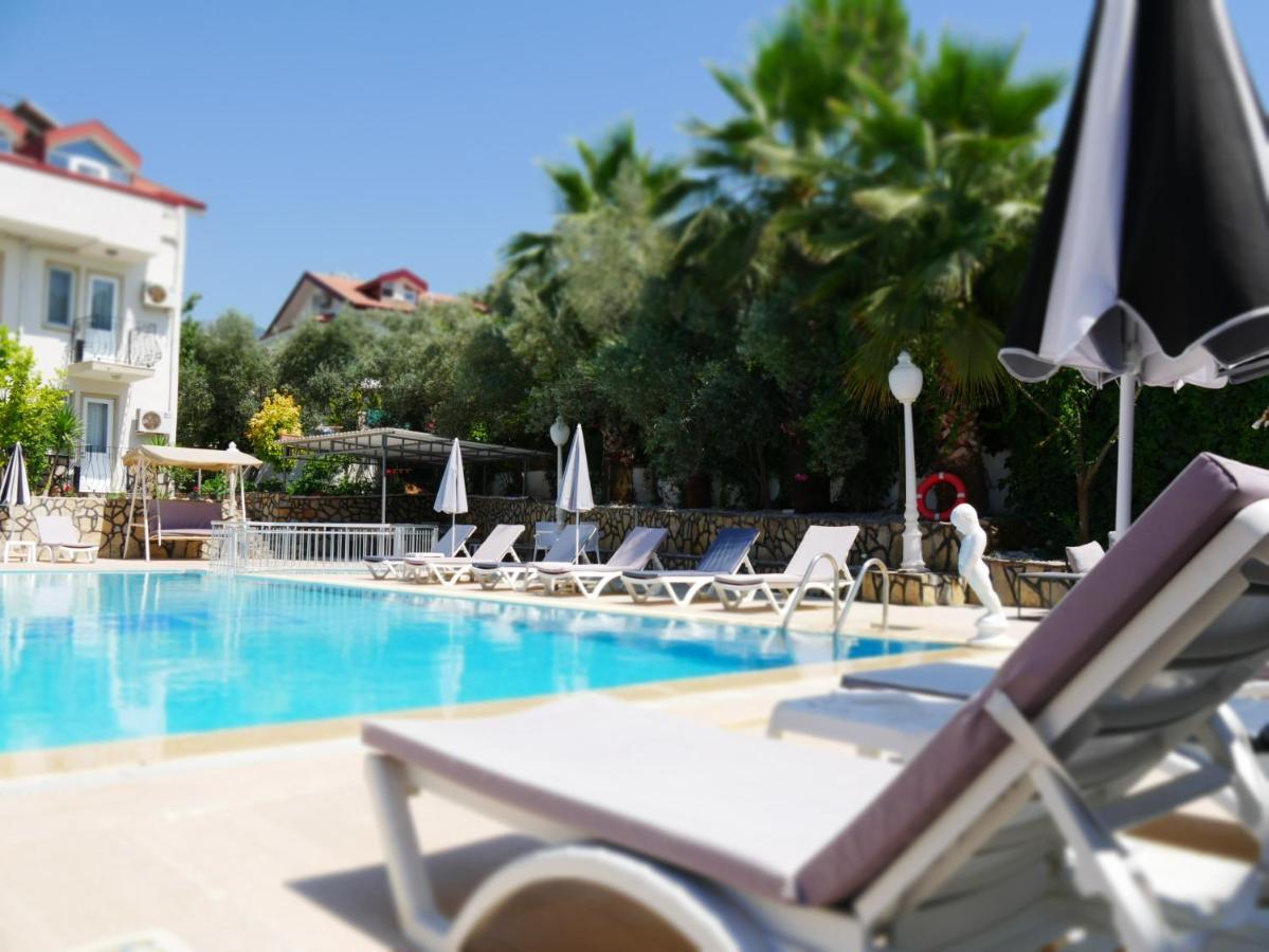 Nefis Hotel Oeluedeniz ภายนอก รูปภาพ