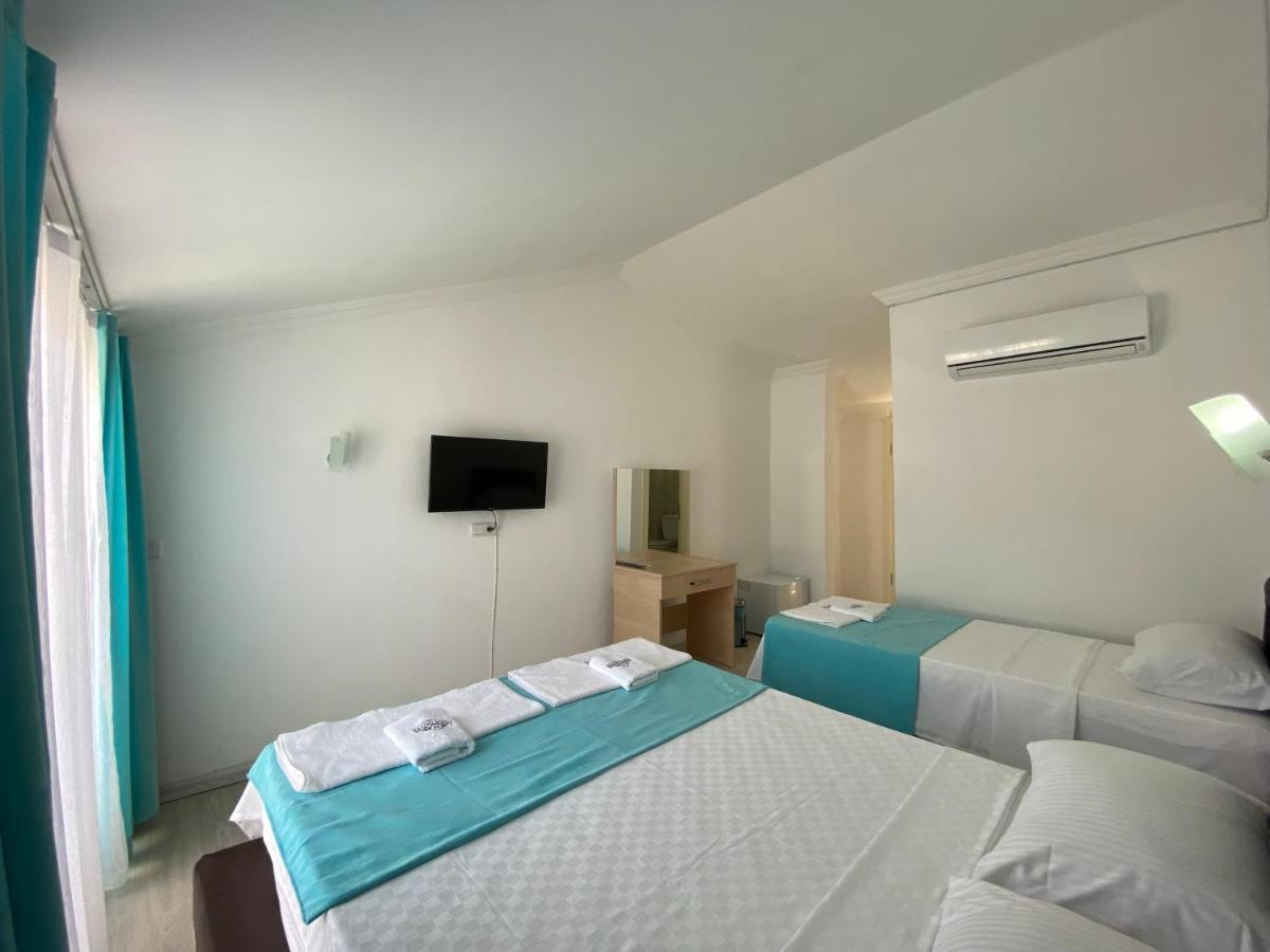 Nefis Hotel Oeluedeniz ภายนอก รูปภาพ