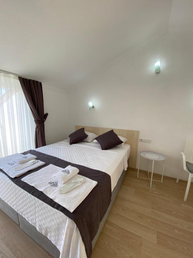 Nefis Hotel Oeluedeniz ภายนอก รูปภาพ