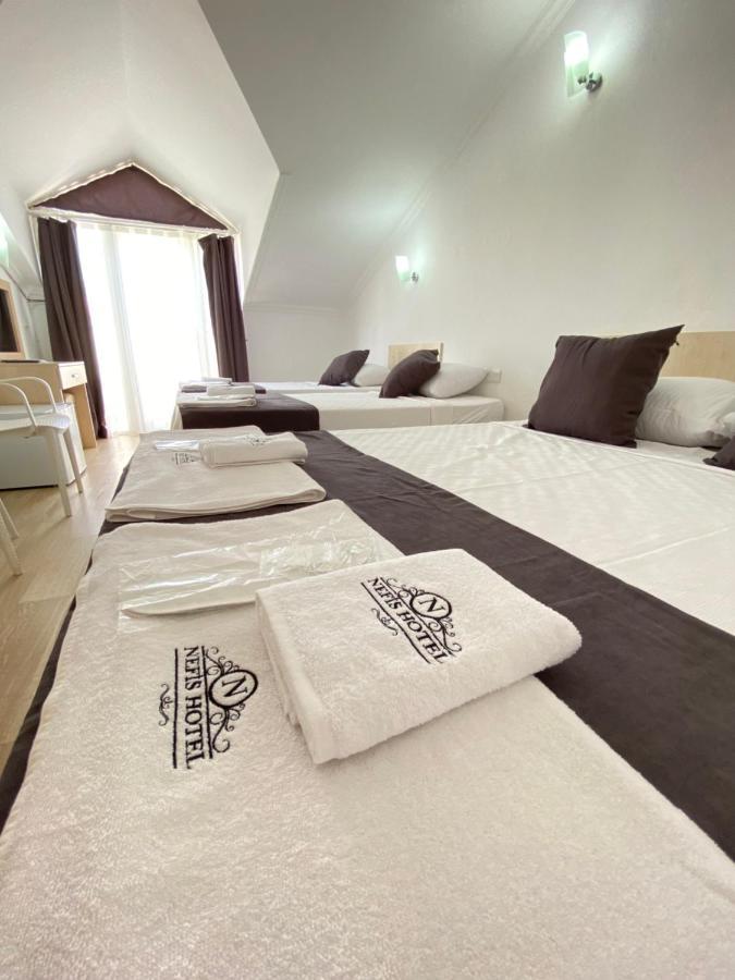 Nefis Hotel Oeluedeniz ภายนอก รูปภาพ