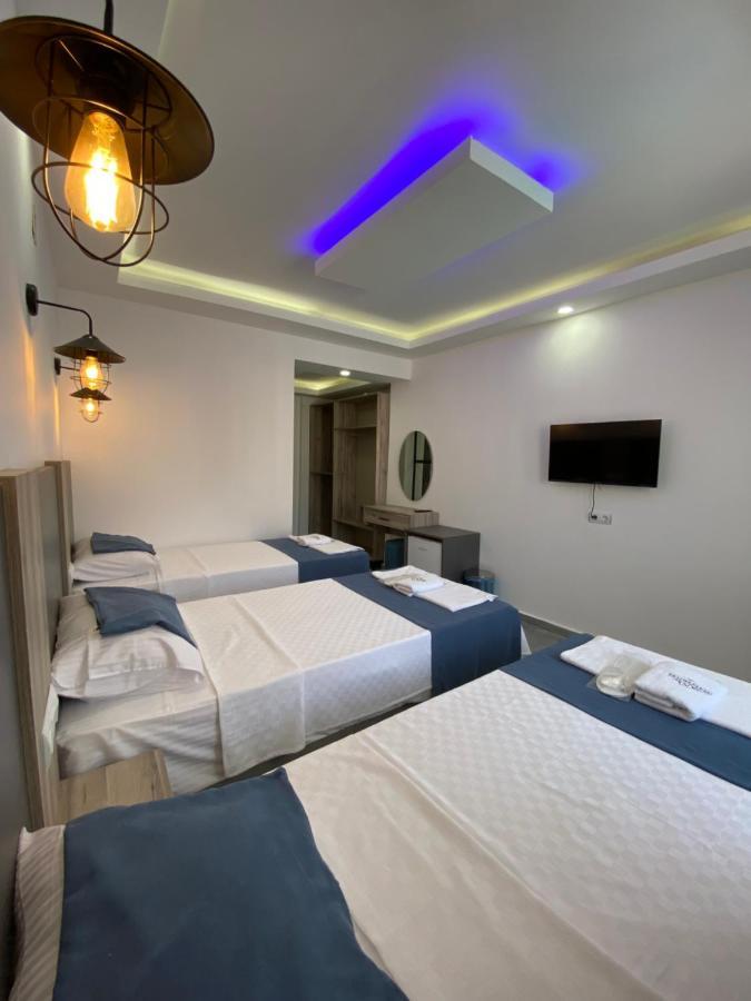 Nefis Hotel Oeluedeniz ภายนอก รูปภาพ