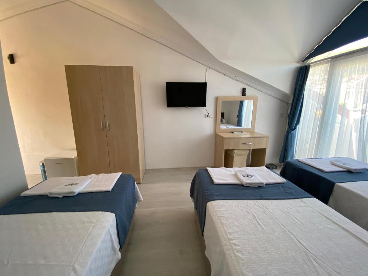 Nefis Hotel Oeluedeniz ภายนอก รูปภาพ
