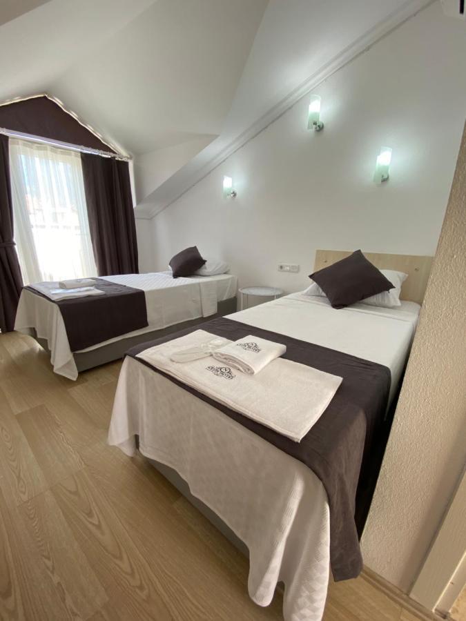 Nefis Hotel Oeluedeniz ภายนอก รูปภาพ