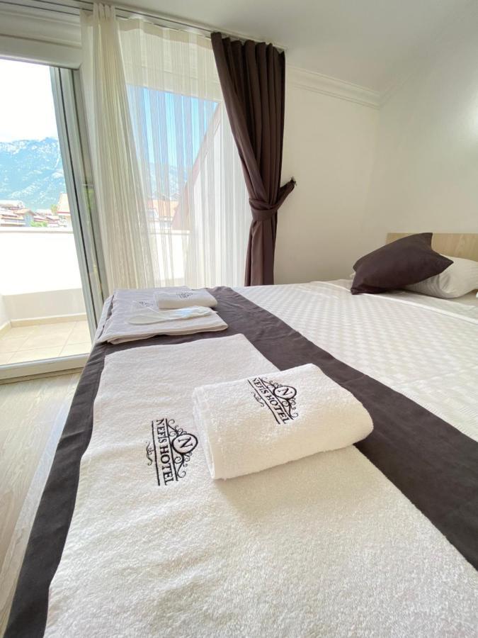 Nefis Hotel Oeluedeniz ภายนอก รูปภาพ