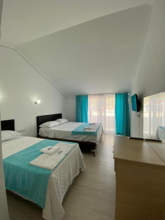 Nefis Hotel Oeluedeniz ภายนอก รูปภาพ