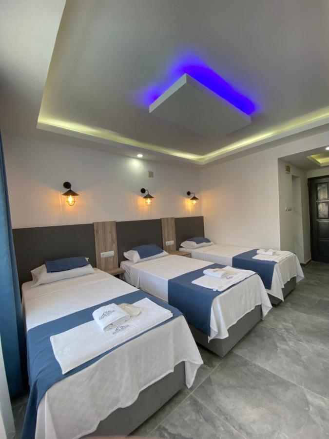 Nefis Hotel Oeluedeniz ภายนอก รูปภาพ