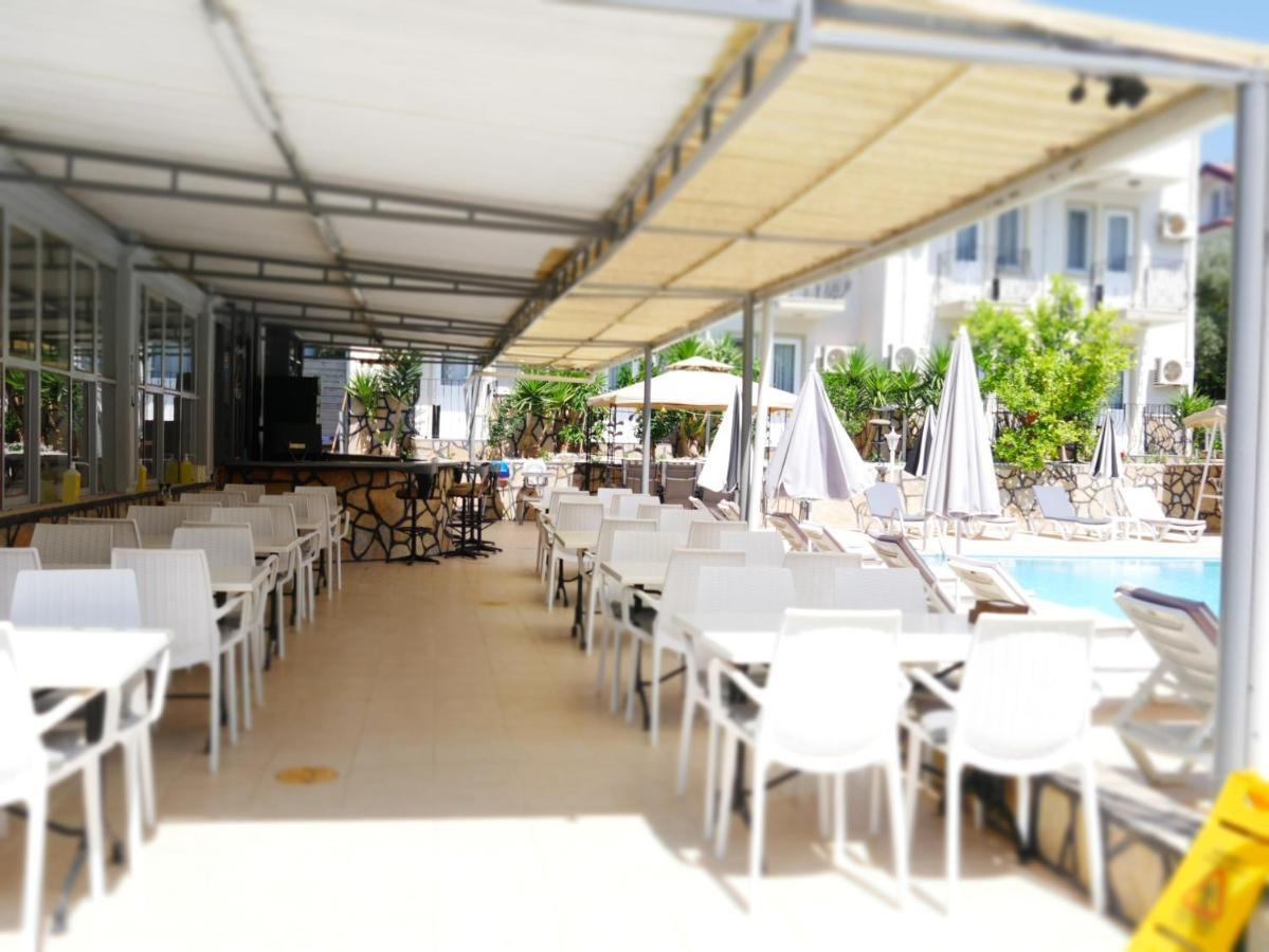 Nefis Hotel Oeluedeniz ภายนอก รูปภาพ