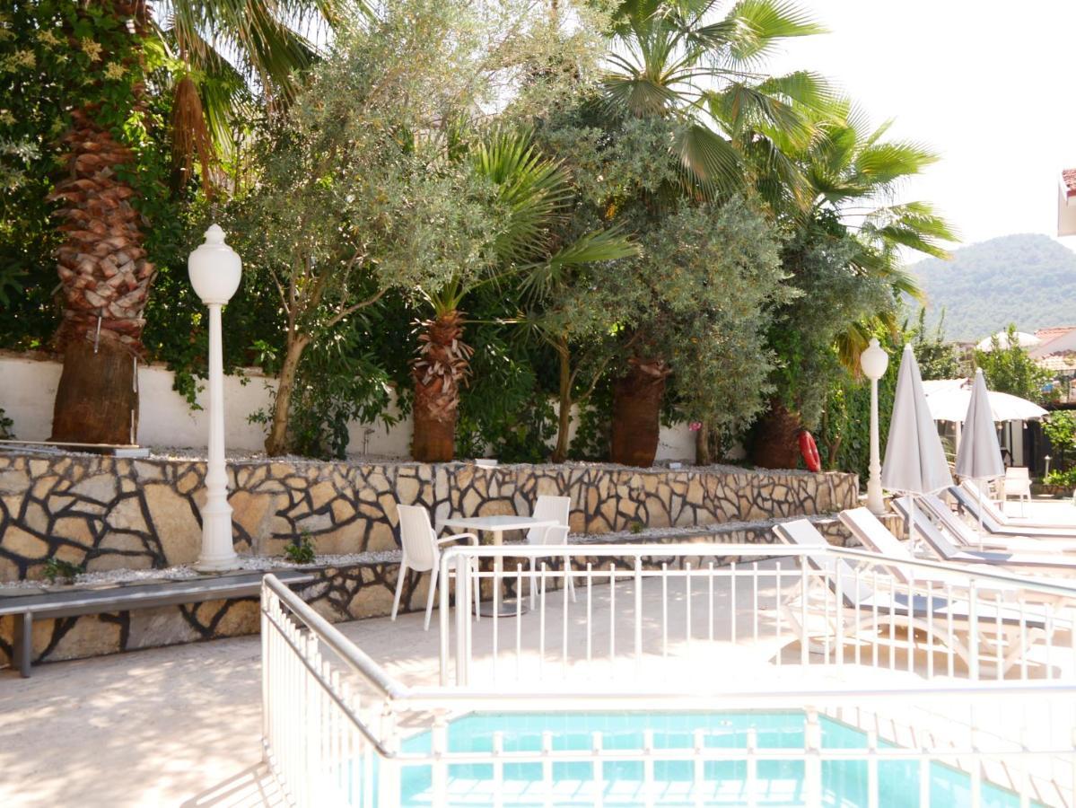 Nefis Hotel Oeluedeniz ภายนอก รูปภาพ