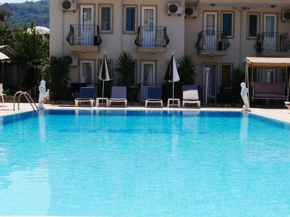 Nefis Hotel Oeluedeniz ภายนอก รูปภาพ