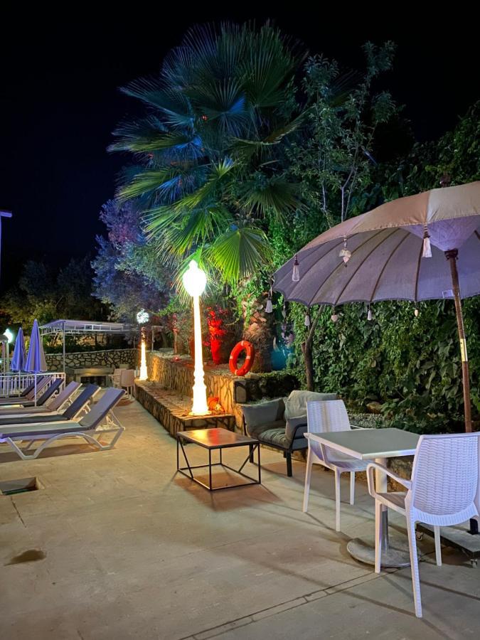 Nefis Hotel Oeluedeniz ภายนอก รูปภาพ