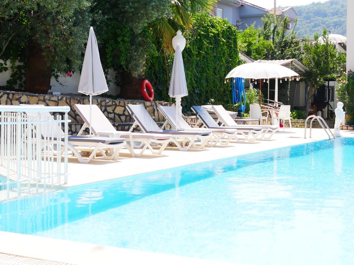 Nefis Hotel Oeluedeniz ภายนอก รูปภาพ