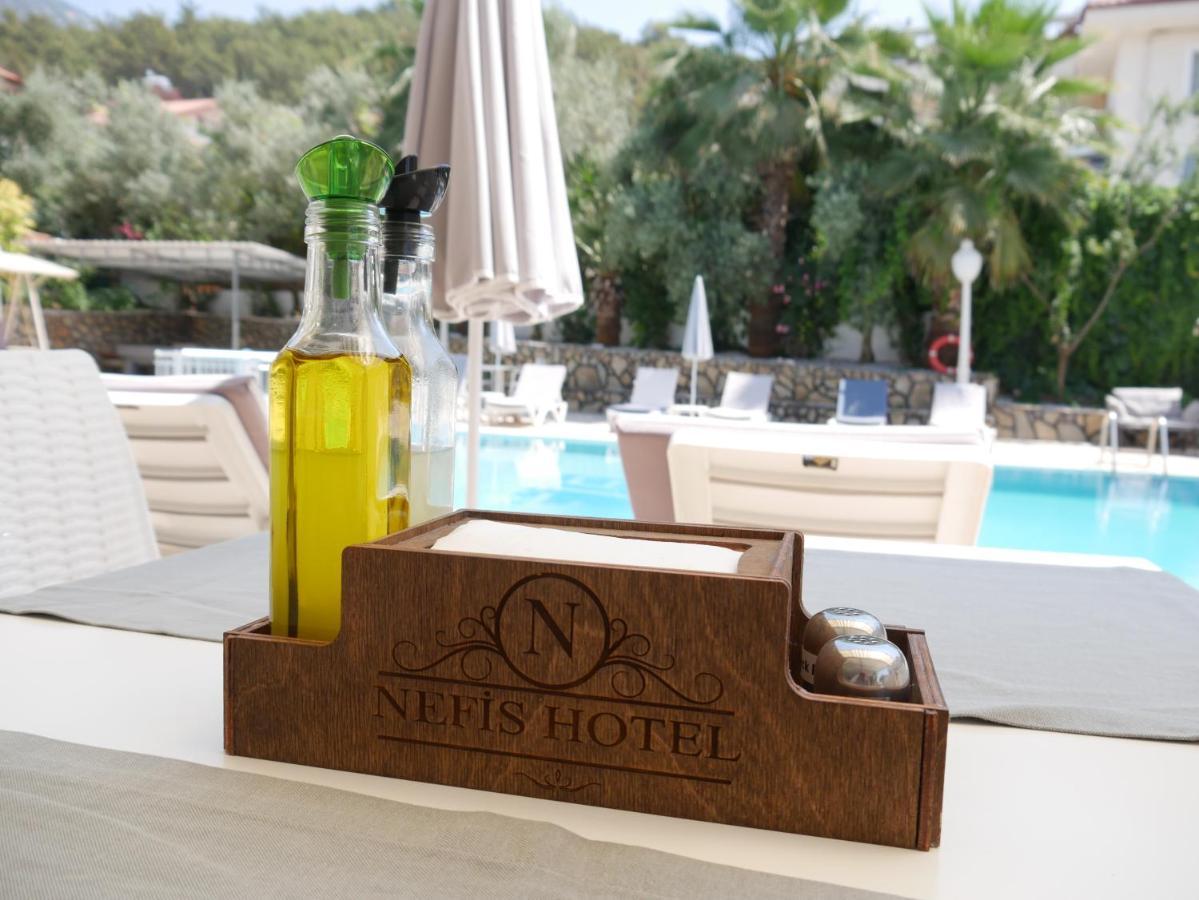 Nefis Hotel Oeluedeniz ภายนอก รูปภาพ