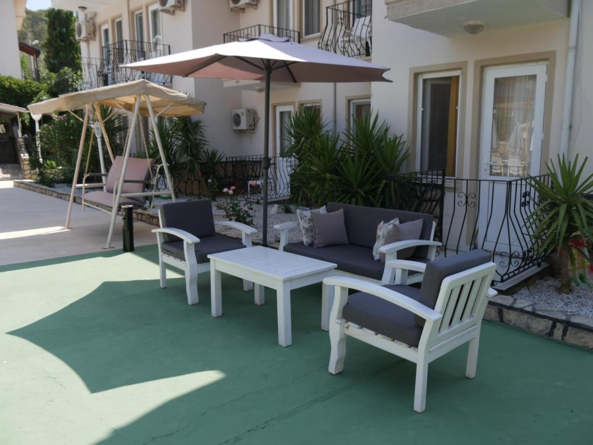 Nefis Hotel Oeluedeniz ภายนอก รูปภาพ