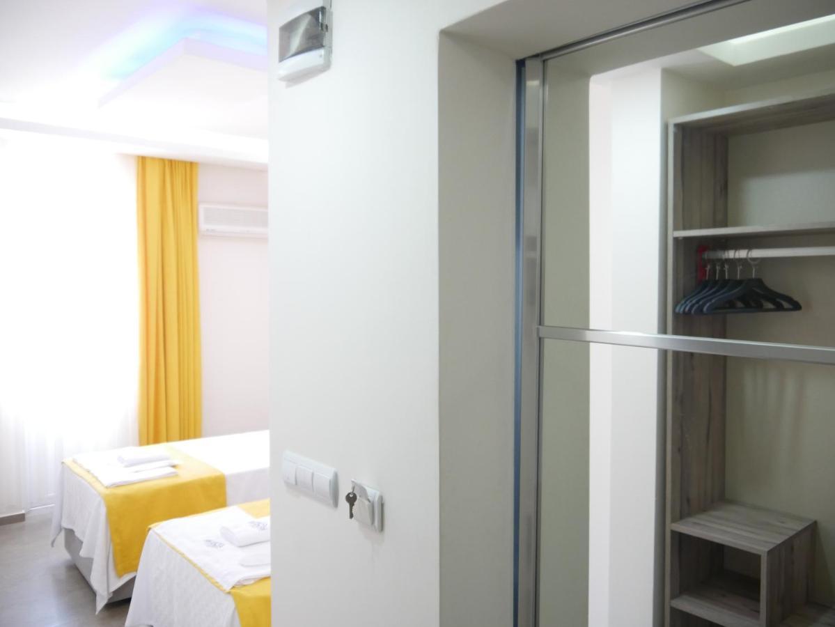 Nefis Hotel Oeluedeniz ภายนอก รูปภาพ