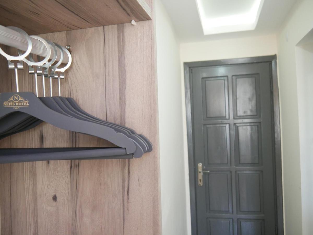 Nefis Hotel Oeluedeniz ภายนอก รูปภาพ