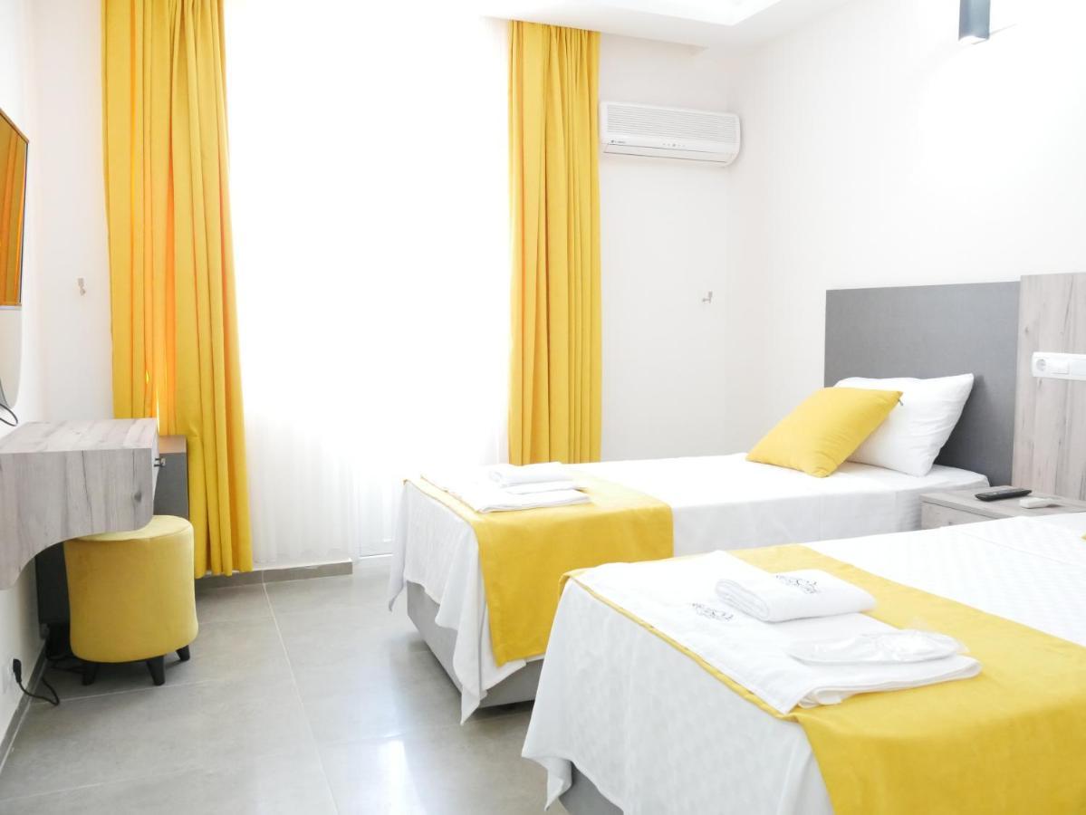 Nefis Hotel Oeluedeniz ภายนอก รูปภาพ