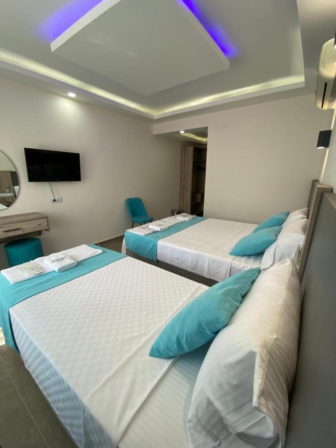 Nefis Hotel Oeluedeniz ภายนอก รูปภาพ