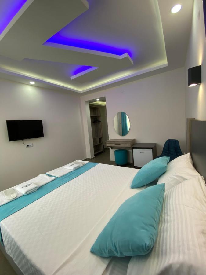 Nefis Hotel Oeluedeniz ภายนอก รูปภาพ