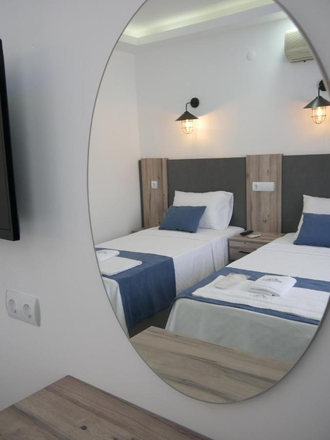 Nefis Hotel Oeluedeniz ภายนอก รูปภาพ