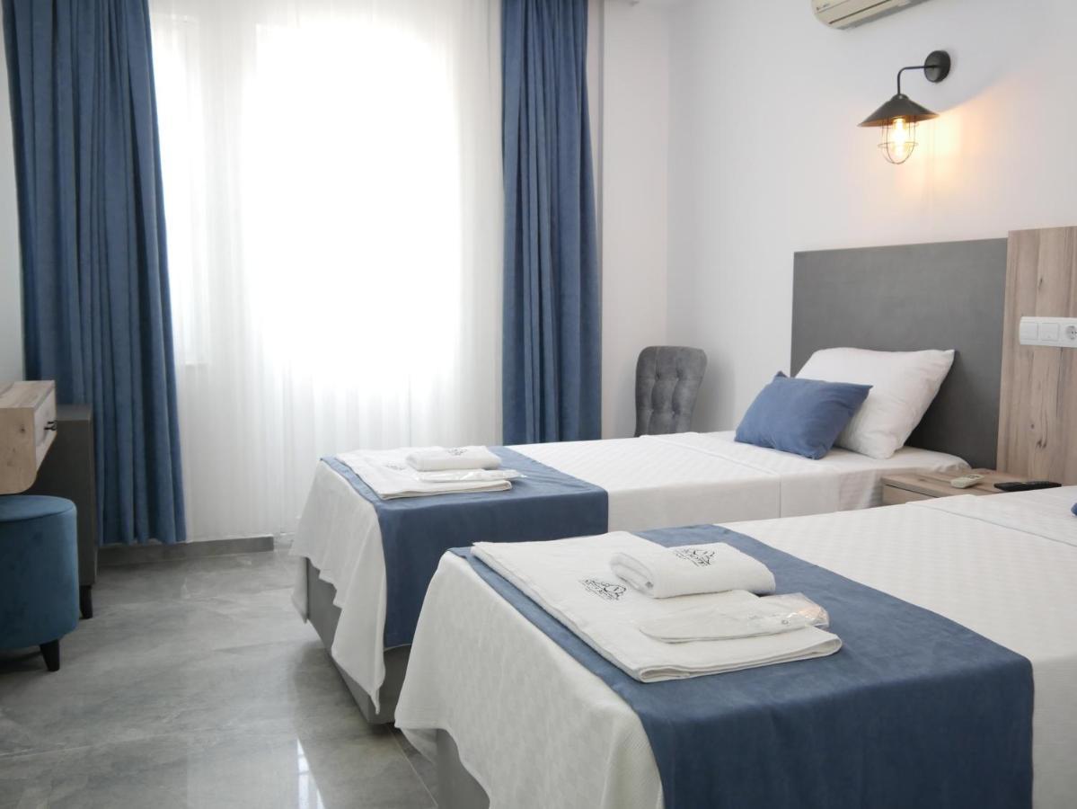 Nefis Hotel Oeluedeniz ภายนอก รูปภาพ