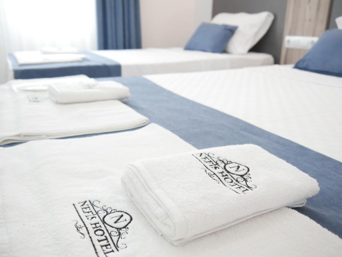 Nefis Hotel Oeluedeniz ภายนอก รูปภาพ