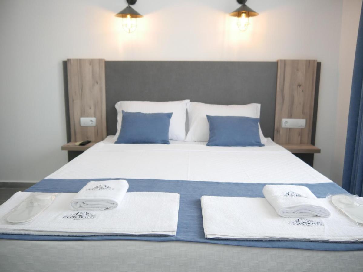 Nefis Hotel Oeluedeniz ภายนอก รูปภาพ
