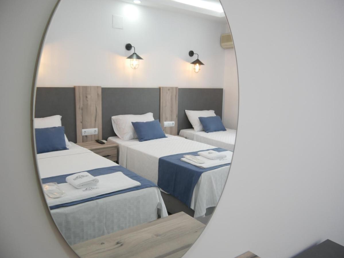 Nefis Hotel Oeluedeniz ภายนอก รูปภาพ