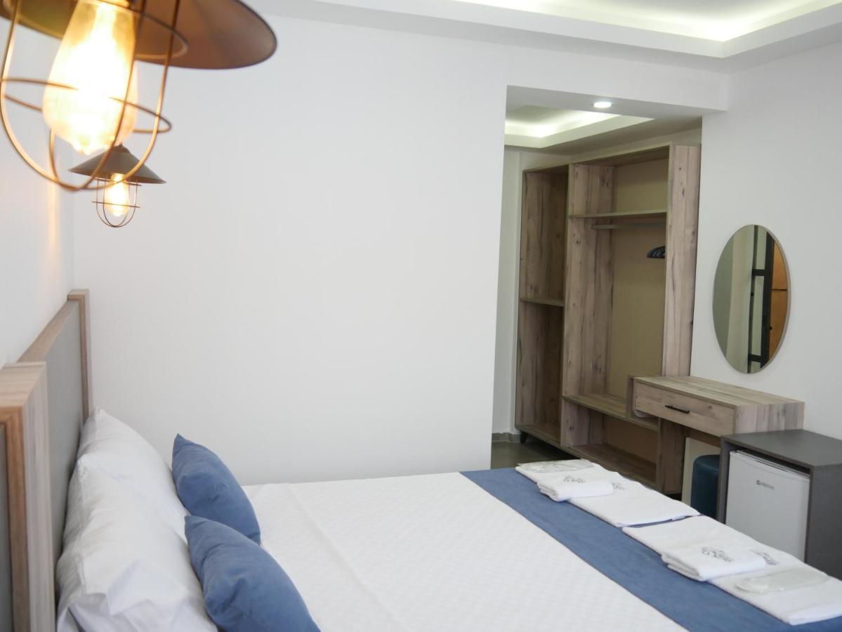 Nefis Hotel Oeluedeniz ภายนอก รูปภาพ