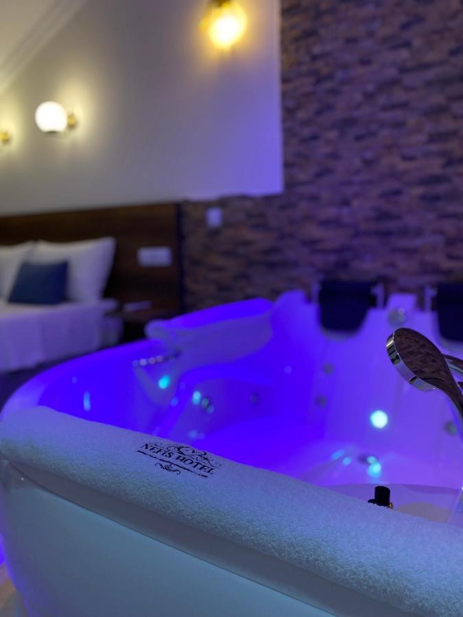 Nefis Hotel Oeluedeniz ภายนอก รูปภาพ