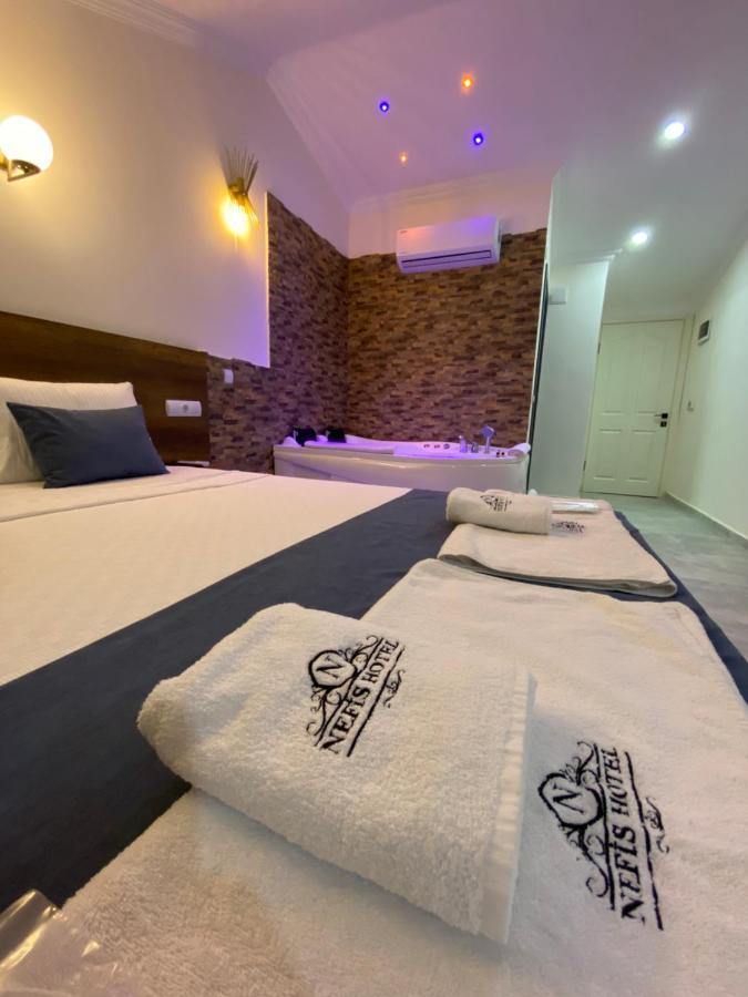 Nefis Hotel Oeluedeniz ภายนอก รูปภาพ