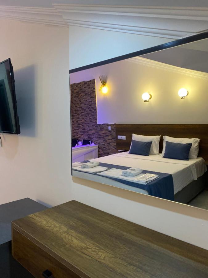 Nefis Hotel Oeluedeniz ภายนอก รูปภาพ