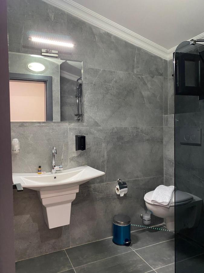 Nefis Hotel Oeluedeniz ภายนอก รูปภาพ