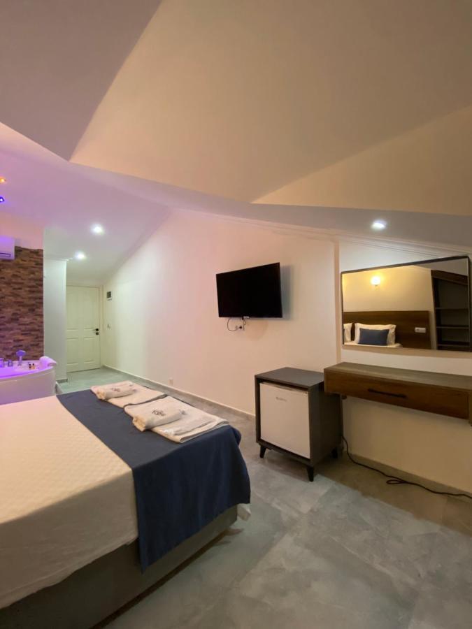 Nefis Hotel Oeluedeniz ภายนอก รูปภาพ
